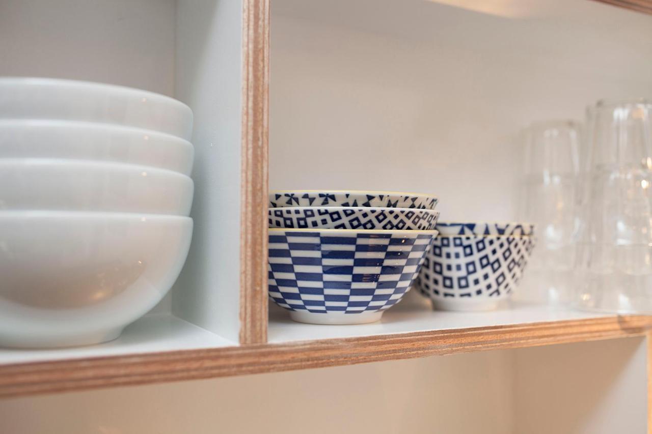 Hip & Stylisch B&B Amsterdam Exteriör bild