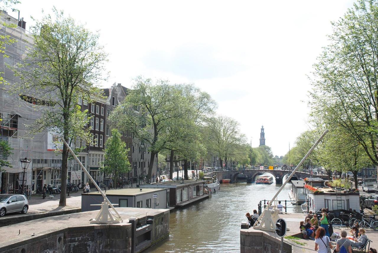 Hip & Stylisch B&B Amsterdam Exteriör bild
