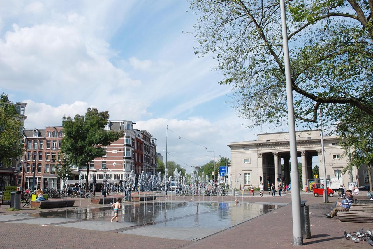 Hip & Stylisch B&B Amsterdam Exteriör bild