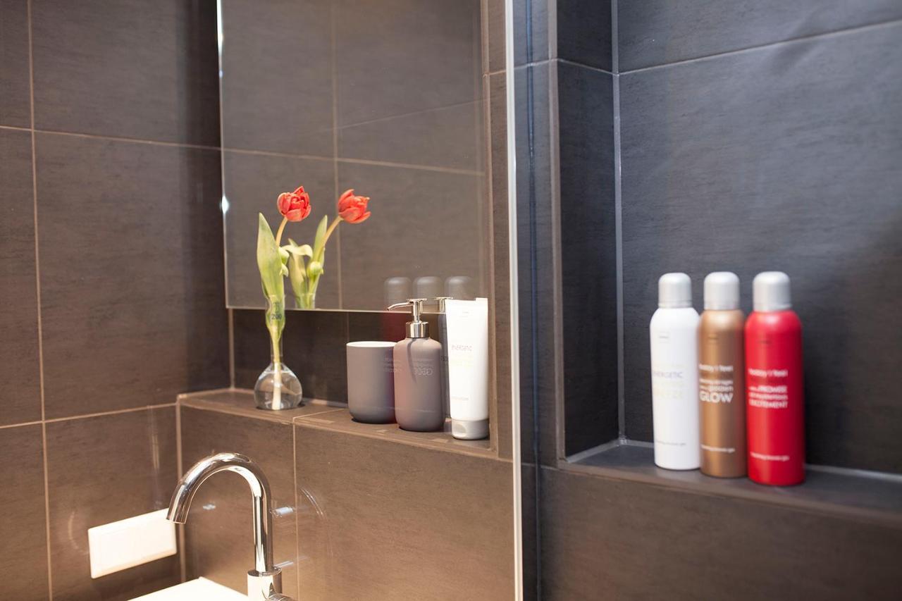 Hip & Stylisch B&B Amsterdam Exteriör bild