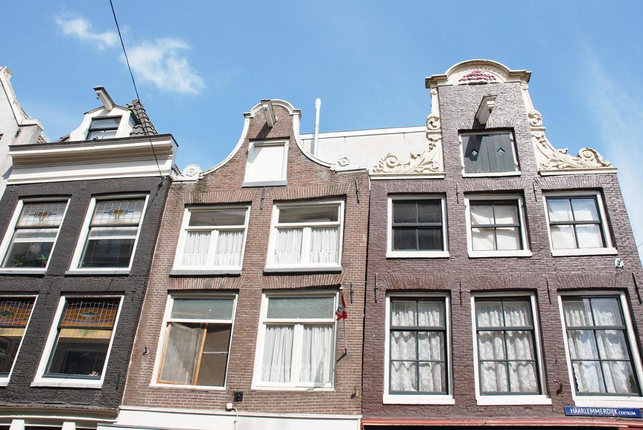 Hip & Stylisch B&B Amsterdam Exteriör bild
