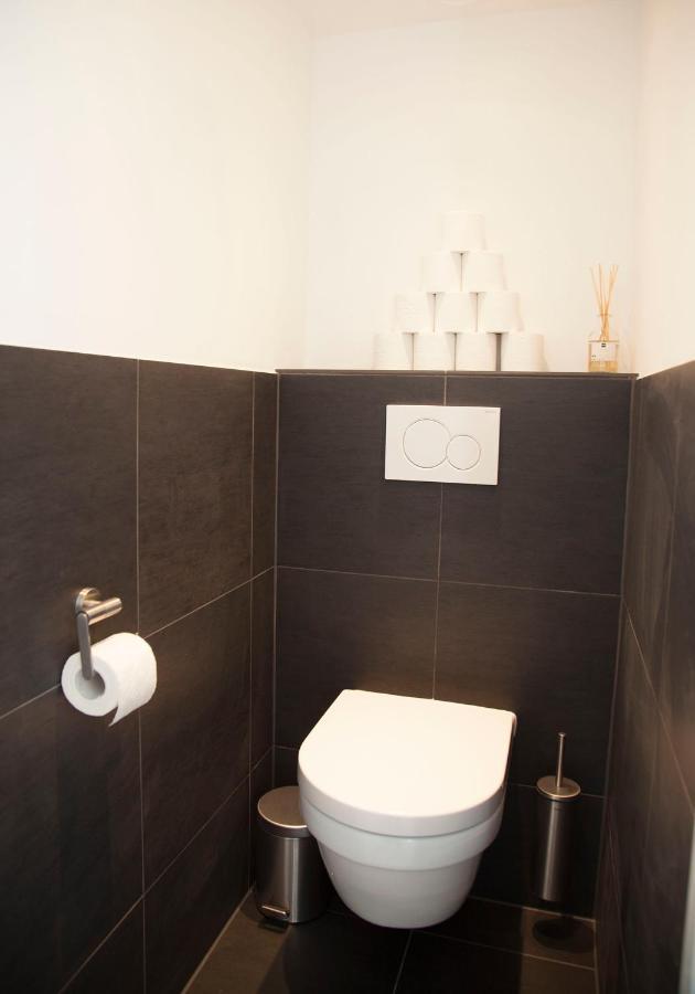 Hip & Stylisch B&B Amsterdam Exteriör bild