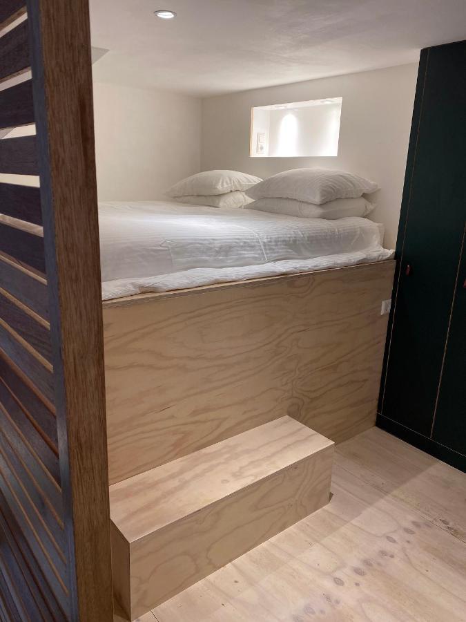 Hip & Stylisch B&B Amsterdam Exteriör bild
