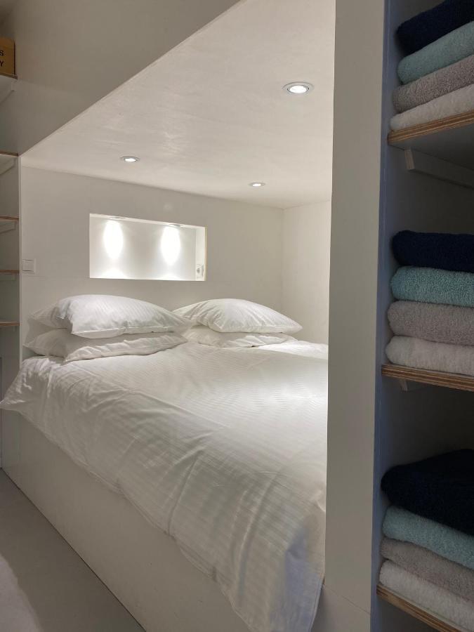 Hip & Stylisch B&B Amsterdam Exteriör bild